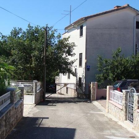 Apartmani Svetina Vodice Dış mekan fotoğraf