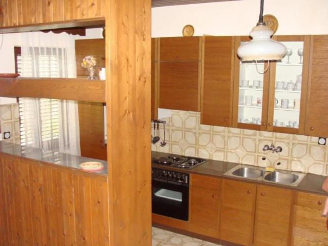 Apartmani Svetina Vodice Dış mekan fotoğraf