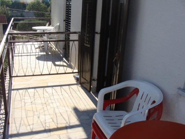 Apartmani Svetina Vodice Dış mekan fotoğraf