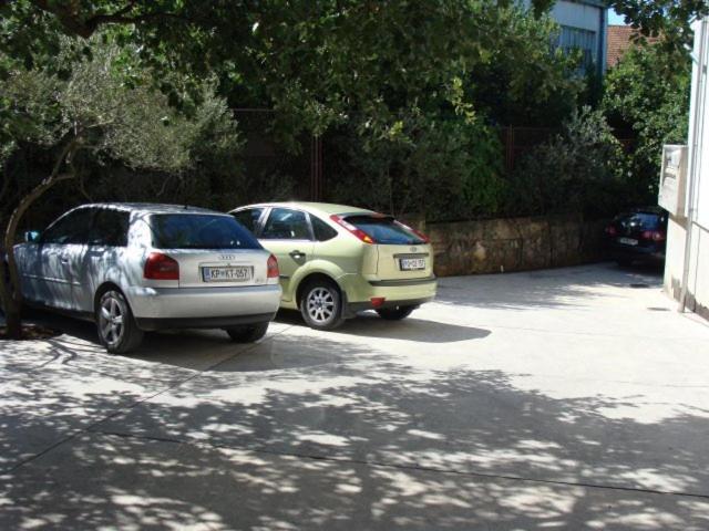 Apartmani Svetina Vodice Dış mekan fotoğraf