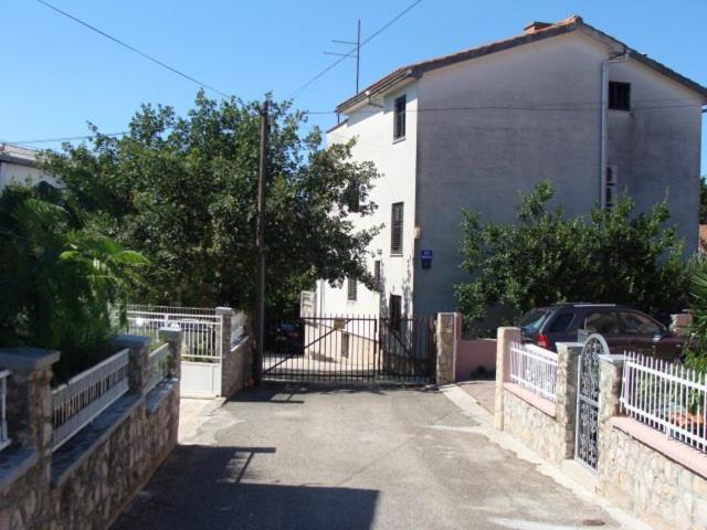 Apartmani Svetina Vodice Dış mekan fotoğraf