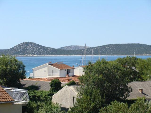 Apartmani Svetina Vodice Dış mekan fotoğraf